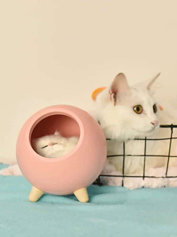 Bluetooth Speaker Night light Cute Cat Animal